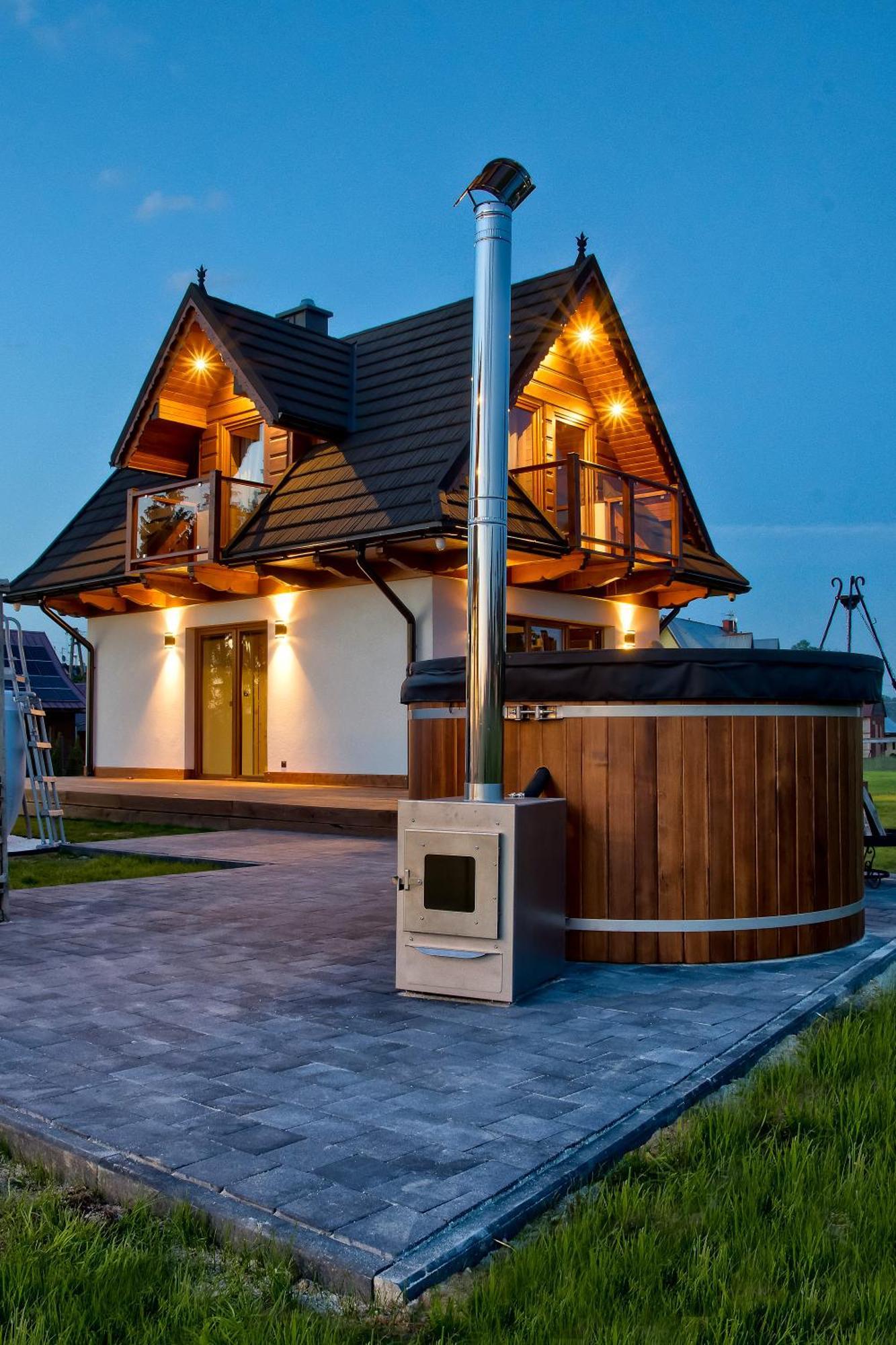Korona Gor - Domki เบียลกาตัทร์ชันสกา ภายนอก รูปภาพ